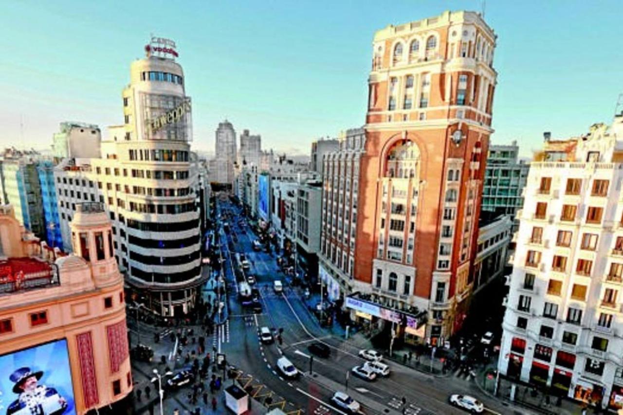 Madrid Center Apartment Next Plaza Mayor By Batuecas Esterno foto